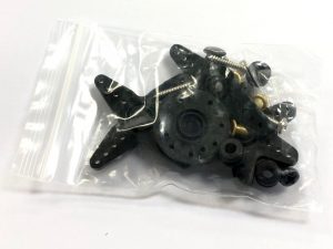 OMG ST-C8DP Std Copper servo 6.0V 0.2sec 7.5kg