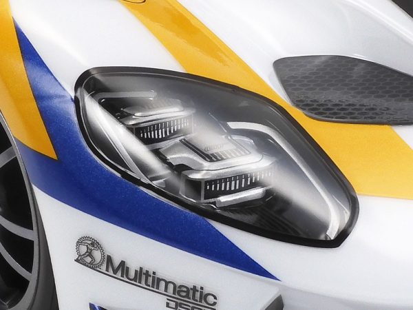 Tamiya 58689A 2020 Ford GT Mk II (TT-02)