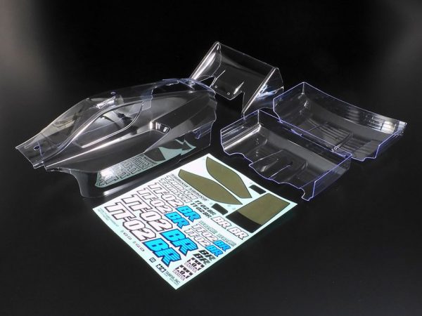 Tamiya 58717 TT-02BR Chassis