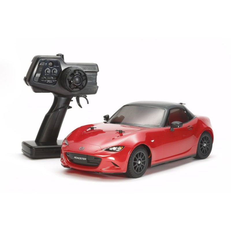 TAMIYA 57891 XB Mazda Roadster (MX-5) M-05 PRE-BUILT – RC PLANET