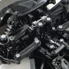 Tamiya 58682A 1991 AUDI V8 TOURING (TT-02)