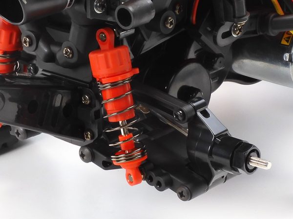 TAMIYA 58685 RC 1/10 COMICAL HOTSHOT (GF-01CB)