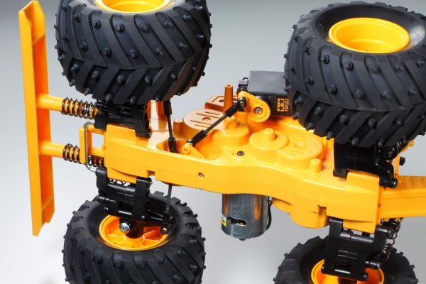 TAMIYA 58622A 1/24 Heavy Dump Truck (GF-01)