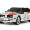 Tamiya 58667A Audi quattro Rallye A2 (TT-02)