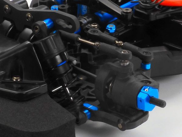 Tamiya 58720 Tamiya TT02 type SRX Chassis Kit