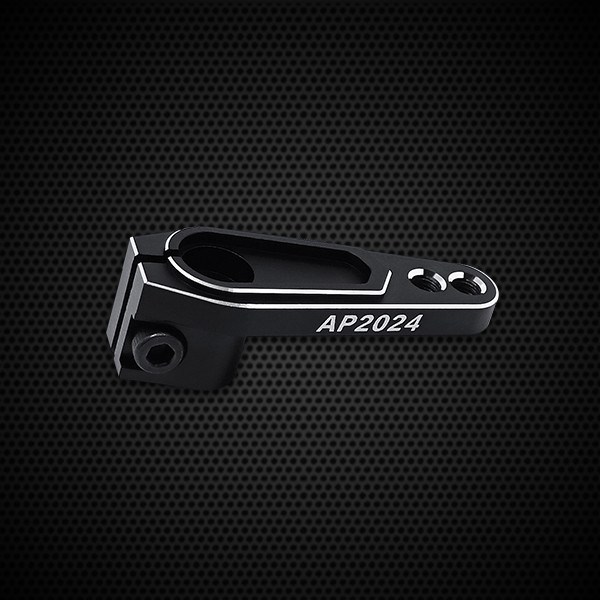 Power HD AP2024 Alu Servo Horn length 20mm & 24mm, Off-Set25T