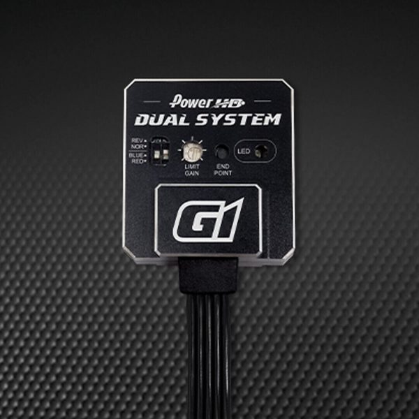 Power HD G1 Gyro Dual System