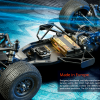 XRay 320301 XRAY SCX'23 - 2WD 1/10 ELECTRIC SHORT COURSE TRUCK