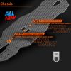 XRAY 300203 X4F'24 - 1/10 LUXURY ELECTRIC TC FWD