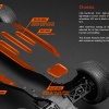 XRay 320301 XRAY SCX'23 - 2WD 1/10 ELECTRIC SHORT COURSE TRUCK