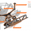 XRay 320301 XRAY SCX'23 - 2WD 1/10 ELECTRIC SHORT COURSE TRUCK