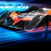 XRay 340500 XRAY X8 - 1/8 LUXURY ELECTRIC ON-ROAD PAN CAR