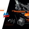 XRay 350160 XRAY XB8E'23 - 1/8 LUXURY ELECTRIC OFF-ROAD CAR