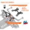 XRay 300204 XRAY X4F'25 - 1/10 LUXURY ELECTRIC TC FWD