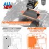 XRAY 360012 XB4C'23 - 4WD 1/10 ELECTRIC OFF-ROAD CAR - CARPET EDITION
