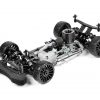 XRay 350504-C XRAY GTX'23 - 1/8 LUXURY NITRO ON-ROAD GT CAR + FX G501 TUNED COMBO