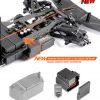 XRay 340153 XRAY RX8E'23 - 1/8 LUXURY ELECTRIC ON-ROAD CAR