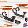 XRay 370017 XRAY X12'23 EU SPECS - 1/12 PAN CAR