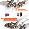 XRay 340153 XRAY RX8E'23 - 1/8 LUXURY ELECTRIC ON-ROAD CAR