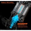 XRay 340500 XRAY X8 - 1/8 LUXURY ELECTRIC ON-ROAD PAN CAR