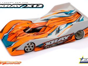 XRay 370017 XRAY X12'23 EU SPECS - 1/12 PAN CAR