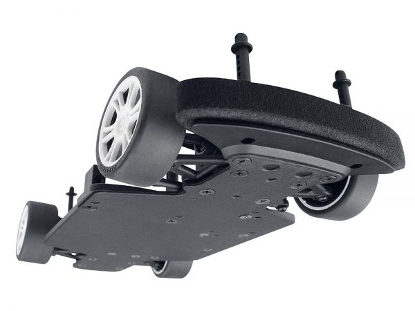 XRay 380040 XRAY M18-RTR - 4WD SHAFT DRIVE 1/18 MICRO CAR - LUXURY RTR