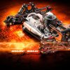 XRay 350018 Xray XB8'23 - 4WD 1/8 Electric Off-Road Racing Buggy Kit