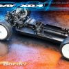 XRAY 360012 XB4C'23 - 4WD 1/10 ELECTRIC OFF-ROAD CAR - CARPET EDITION