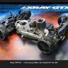 XRay 350504 XRAY GTX'23 - 1/8 LUXURY NITRO ON-ROAD GT CAR