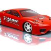 XRay 380040 XRAY M18-RTR - 4WD SHAFT DRIVE 1/18 MICRO CAR - LUXURY RTR