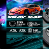 XRay 300204 XRAY X4F'25 - 1/10 LUXURY ELECTRIC TC FWD