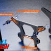 XRAY 350302 XRAY XT8E'24 - 1/8 LUXURY ELECTRIC RACING TRUGGY