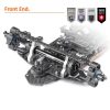 XRay 340500 XRAY X8 - 1/8 LUXURY ELECTRIC ON-ROAD PAN CAR
