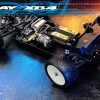 XRAY 360012 XB4C'23 - 4WD 1/10 ELECTRIC OFF-ROAD CAR - CARPET EDITION