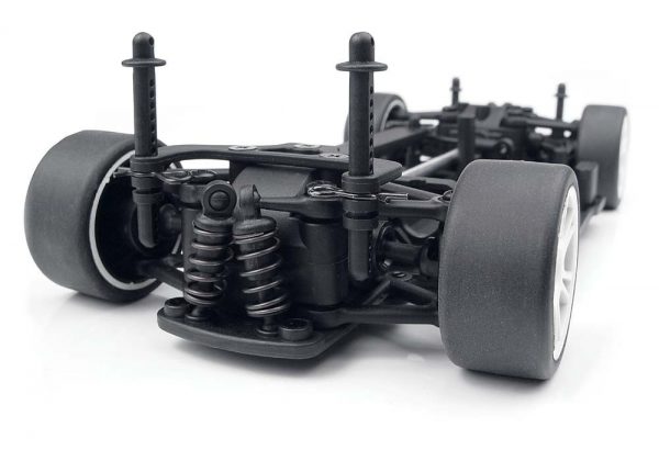 XRay 380040 XRAY M18-RTR - 4WD SHAFT DRIVE 1/18 MICRO CAR - LUXURY RTR