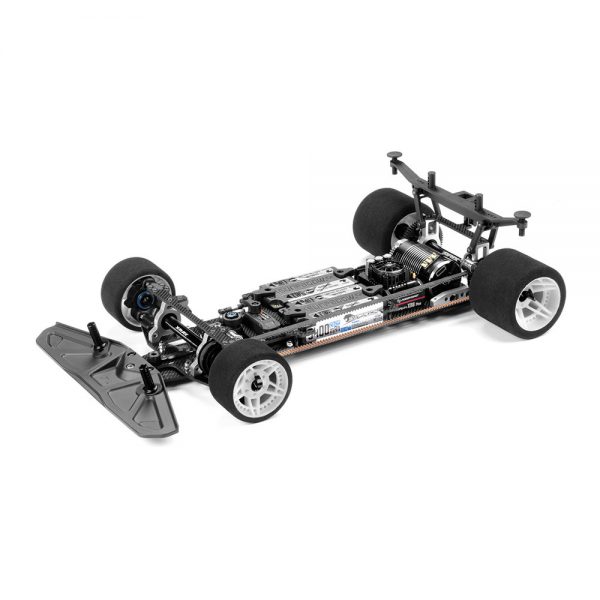XRay 340500 XRAY X8 - 1/8 LUXURY ELECTRIC ON-ROAD PAN CAR