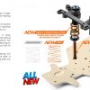 XRAY 350205 XT8'22 - 1/8 LUXURY NITRO RACING TRUGGY 