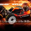 XRay 350018 Xray XB8'23 - 4WD 1/8 Electric Off-Road Racing Buggy Kit