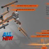 XRay 370017 XRAY X12'23 EU SPECS - 1/12 PAN CAR