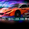 XRay 300204 XRAY X4F'25 - 1/10 LUXURY ELECTRIC TC FWD