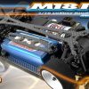 XRAY 380003 XRAY M18 PRO LiPo - 4WD SHAFT DRIVE 1/18 MICRO CAR