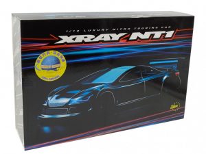 XRay 330017 XRAY NT1'23 - 1/10 LUXURY NITRO TC