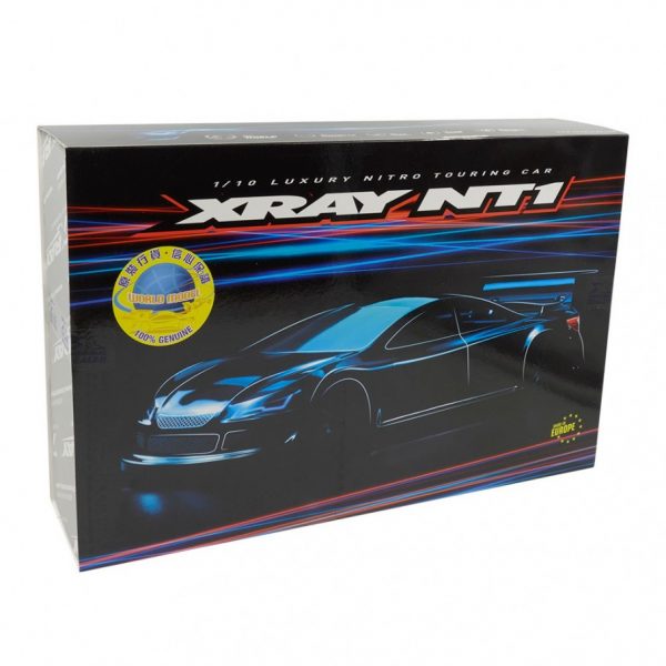 XRay 330017 XRAY NT1'23 - 1/10 LUXURY NITRO TC