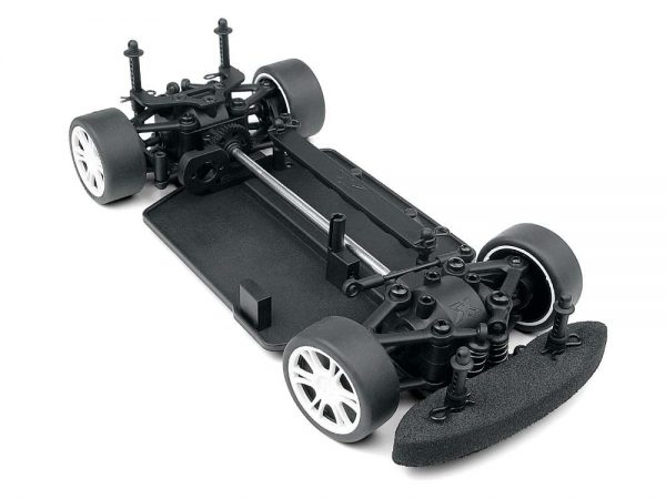 XRay 380040 XRAY M18-RTR - 4WD SHAFT DRIVE 1/18 MICRO CAR - LUXURY RTR