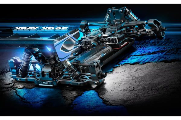 XRay 350160 XRAY XB8E'23 - 1/8 LUXURY ELECTRIC OFF-ROAD CAR
