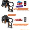 XRAY 360012 XB4C'23 - 4WD 1/10 ELECTRIC OFF-ROAD CAR - CARPET EDITION