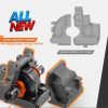 XRAY 350302 XRAY XT8E'24 - 1/8 LUXURY ELECTRIC RACING TRUGGY