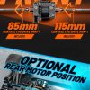 XRay 350160 XRAY XB8E'23 - 1/8 LUXURY ELECTRIC OFF-ROAD CAR