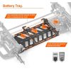 XRay 340500 XRAY X8 - 1/8 LUXURY ELECTRIC ON-ROAD PAN CAR