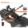 XRay 300204 XRAY X4F'25 - 1/10 LUXURY ELECTRIC TC FWD